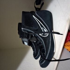 Nike Black High-Top Sneakers